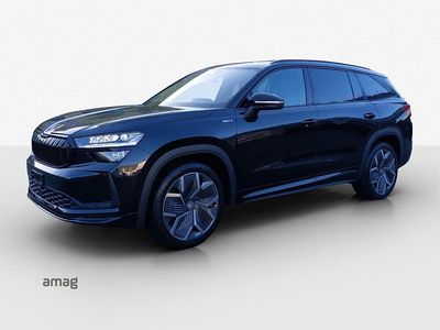 Magic schwarz, perleffekt Neu 2025 Skoda Kodiaq SportLine SUV | CHF 61’750 (Superpreis)