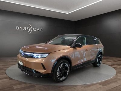 Orange Gebraucht 2025 Opel Grandland Electric SUV | CHF 41’332 (Superpreis)