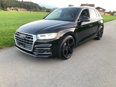 Gebraucht 2018 Audi Q5 S-Line SUV | CHF 24’980 (Teuer)