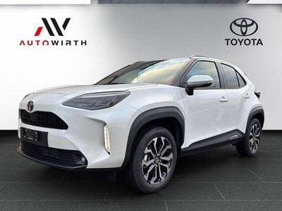 Weiss Neu 2025 Toyota Yaris Cross Trend SUV | CHF 36’370 (Fairer Preis)