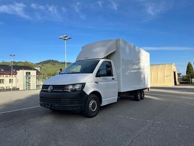 gebraucht VW T6 2.0 TDI DSG