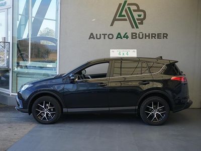 Gebraucht Toyota RAV4 Hybrid Style 155 PS (114 kW) 2016 SUV