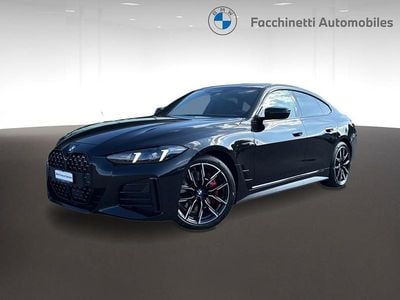 Schwarz Gebraucht 2025 BMW 430 Gran Coupé M Sport Coupé | CHF 67’900