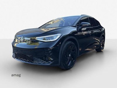 Grenadill black metallic Neu 2025 VW ID.4 GTX SUV | CHF 55’890 (Etwas zu teuer)