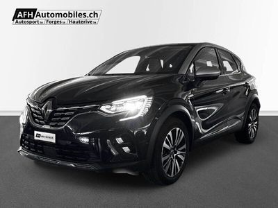 Gebraucht 2020 Renault Captur Initiale SUV | CHF 24’300 (Etwas zu teuer)