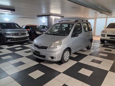 Gebraucht 2006 Toyota Yaris Luna Kombi | CHF 2’900