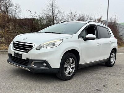 Gebraucht 2014 Peugeot 2008 Allure SUV | CHF 5’500 (Superpreis)
