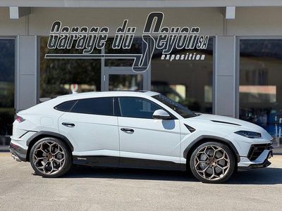 Neu 2025 Lamborghini Urus SUV | CHF 379’900