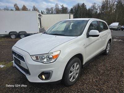 Gebraucht 2015 Mitsubishi ASX Invite SUV | CHF 7’999 (Superpreis)