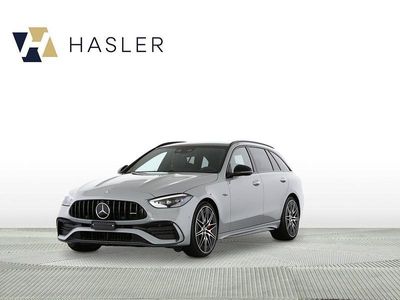 Grau Gebraucht 2024 Mercedes C43 AMG AMG Kombi | CHF 88’900