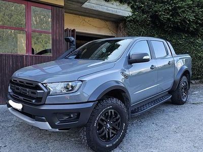 Gebraucht Ford Ranger Raptor 213 PS (156 kW) 2020 Abholung