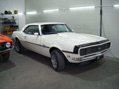 Gebraucht Chevrolet SS 1968 Limousine