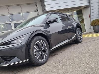 Anthrazit Gebraucht 2024 Kia EV6 SUV | CHF 44’850 (Teuer)
