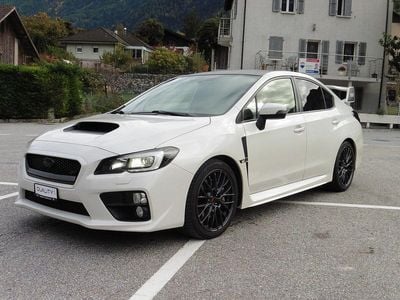 Gebraucht 2014 Subaru WRX Limousine | CHF 22’900