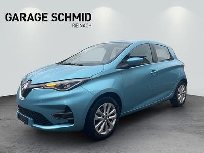 Blau Gebraucht 2020 Renault Zoe Zen Kleinwagen | CHF 12’900 (Fairer Preis)