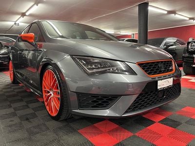 Gebraucht 2016 Cupra Leon | CHF 22’890 (Teuer)