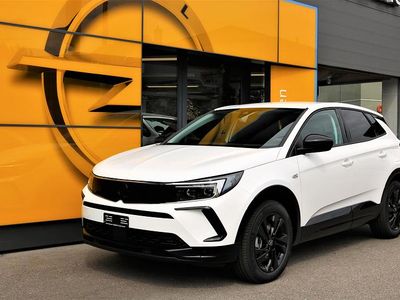 Gebraucht Opel Grandland X GS Line 224 PS (164 kW) 2023 SUV