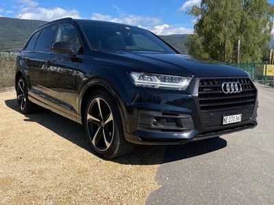 Gebraucht Audi Q7 272 PS (200 kW) 2017 SUV
