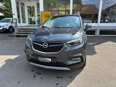 Gebraucht 2017 Opel Mokka X Excellence SUV | CHF 15’500 (Etwas zu teuer)