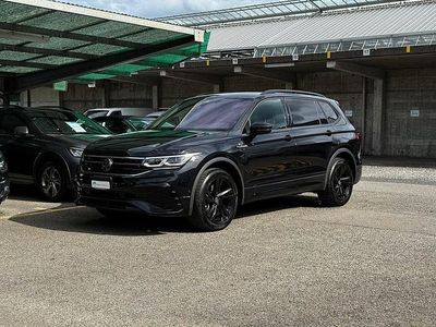 Gebraucht 2022 VW Tiguan Allspace Style SUV | CHF 52’000 (Teuer)
