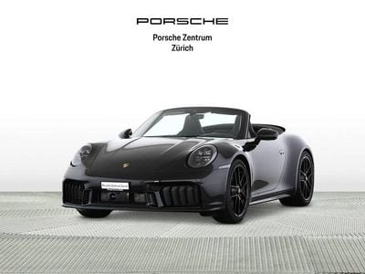 Neu 2025 Porsche 911 Cabrio | CHF 224’400 (Teuer)