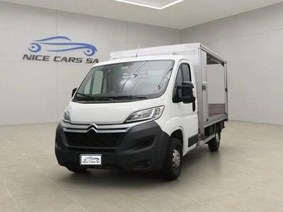 Gebraucht 2017 Citroën Jumper Attraction Van / Kleinbus | CHF 19’950 (Guter Preis)