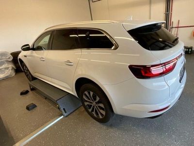 gebraucht Renault Talisman GrandTour Grandt. TCe 160 EDC Intens LED Nav SHZ