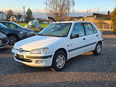 Gebraucht 1997 Peugeot 106 Kleinwagen | CHF 900