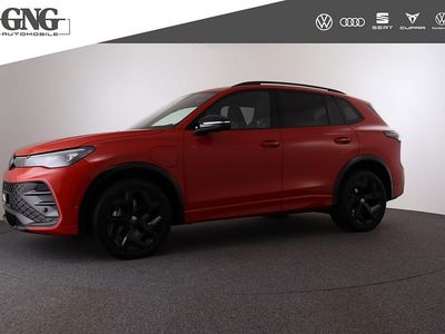 Rot Gebraucht 2024 VW Tiguan R-line SUV | CHF 48’800