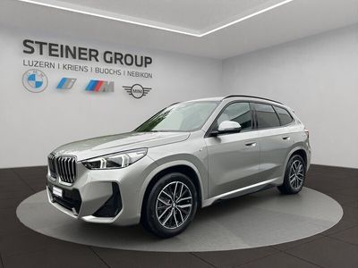 Silber Gebraucht 2024 BMW X1 M Sport SUV | CHF 39’900 (Fairer Preis)