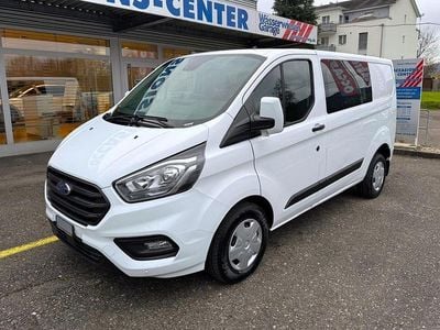 Gebraucht Ford Transit Trend 105 PS (77 kW) 2020 Limousine