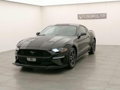 Gebraucht Ford Mustang 314 PS (230 kW) 2019