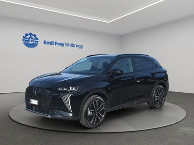 Schwarz Gebraucht 2025 DS Automobiles DS7 Crossback SUV | CHF 42’800