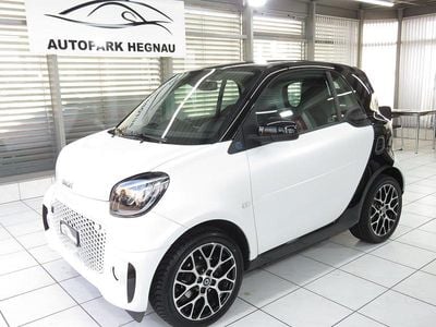 Gebraucht Smart ForTwo Coupé Prime 60 kW (82 PS) 2022 Kleinwagen