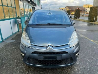 gebraucht Citroën C4 Picasso 1.6i 16V THP Exclusive EGS6