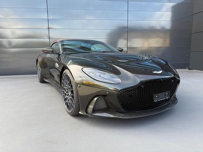 Gebraucht Aston Martin DBS 769 PS (565 kW) 2023 Grün Cabrio