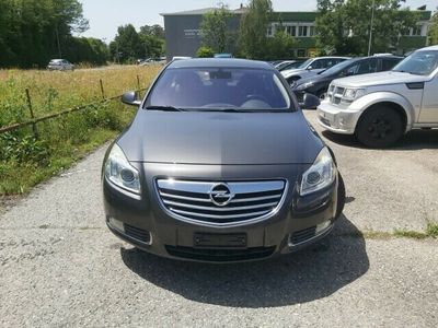 gebraucht Opel Insignia 2.8 Turbo Sport 4WD Automatic