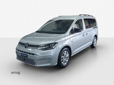 Argent reflex métallisé (la7w) Gebraucht 2024 VW Caddy Maxi Life Van / Kleinbus | CHF 33’990 (Fairer Preis)