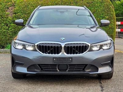 Gebraucht 2021 BMW 320e Kombi | CHF 16’500 (Fairer Preis)