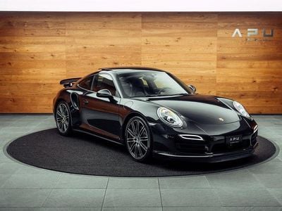 Gebraucht Porsche 911 Turbo 521 PS (383 kW) 2015 Coupé