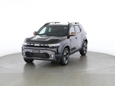 Neu Dacia Duster Extreme 156 PS (114 kW) 2026 Schwarz