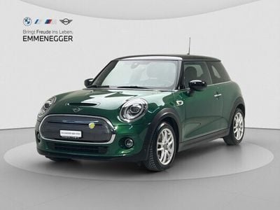 Mini Cooper SE