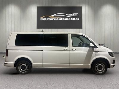 Gebraucht 2018 VW T6 Comfortline Van | CHF 32’500 (Fairer Preis)