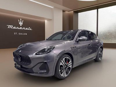 Neu Maserati Grecale Folgore 409 kW (557 PS) 2026 Grau SUV