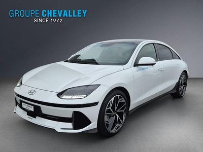 Gebraucht 2024 Hyundai Ioniq 6 Edition Limousine | CHF 49’900 (Fairer Preis)