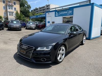 Audi A7 Sportback