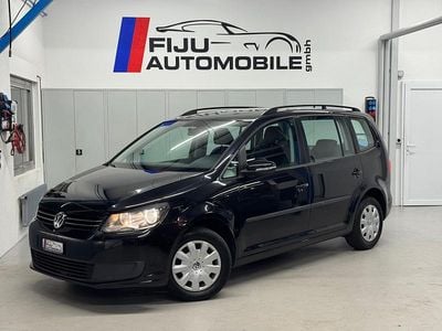 Gebraucht 2011 VW Touran Trendline Van / Kleinbus | CHF 5’900 (Fairer Preis)