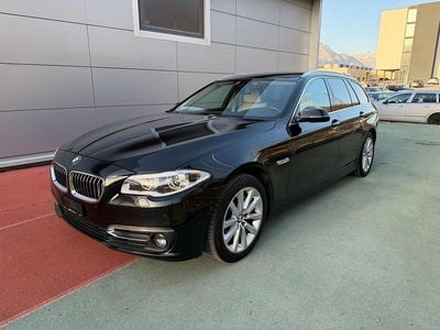 Gebraucht BMW 525 Luxury Line 218 PS (160 kW) 2014 Kombi