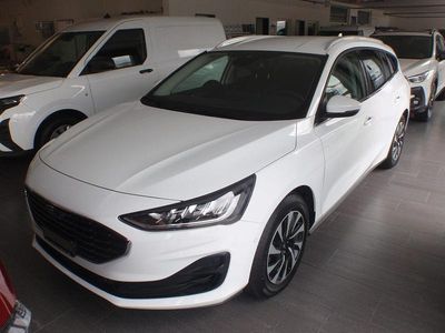 Neu 2025 Ford Focus Titanium X Kombi | CHF 33’500 (Teuer)