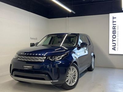 gebraucht Land Rover Discovery 3.0 TDV6 HSE Luxury